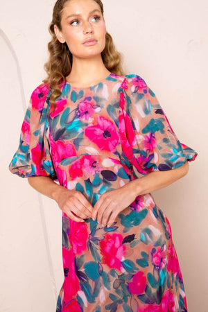 Kachel Kimberley Dress