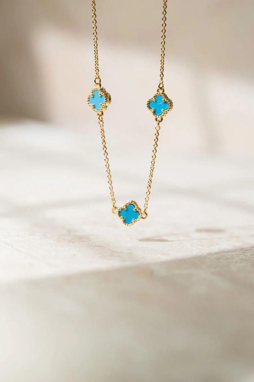 Liberte Duchess Ocean Necklace