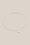 Liberte Andie Gold Necklace