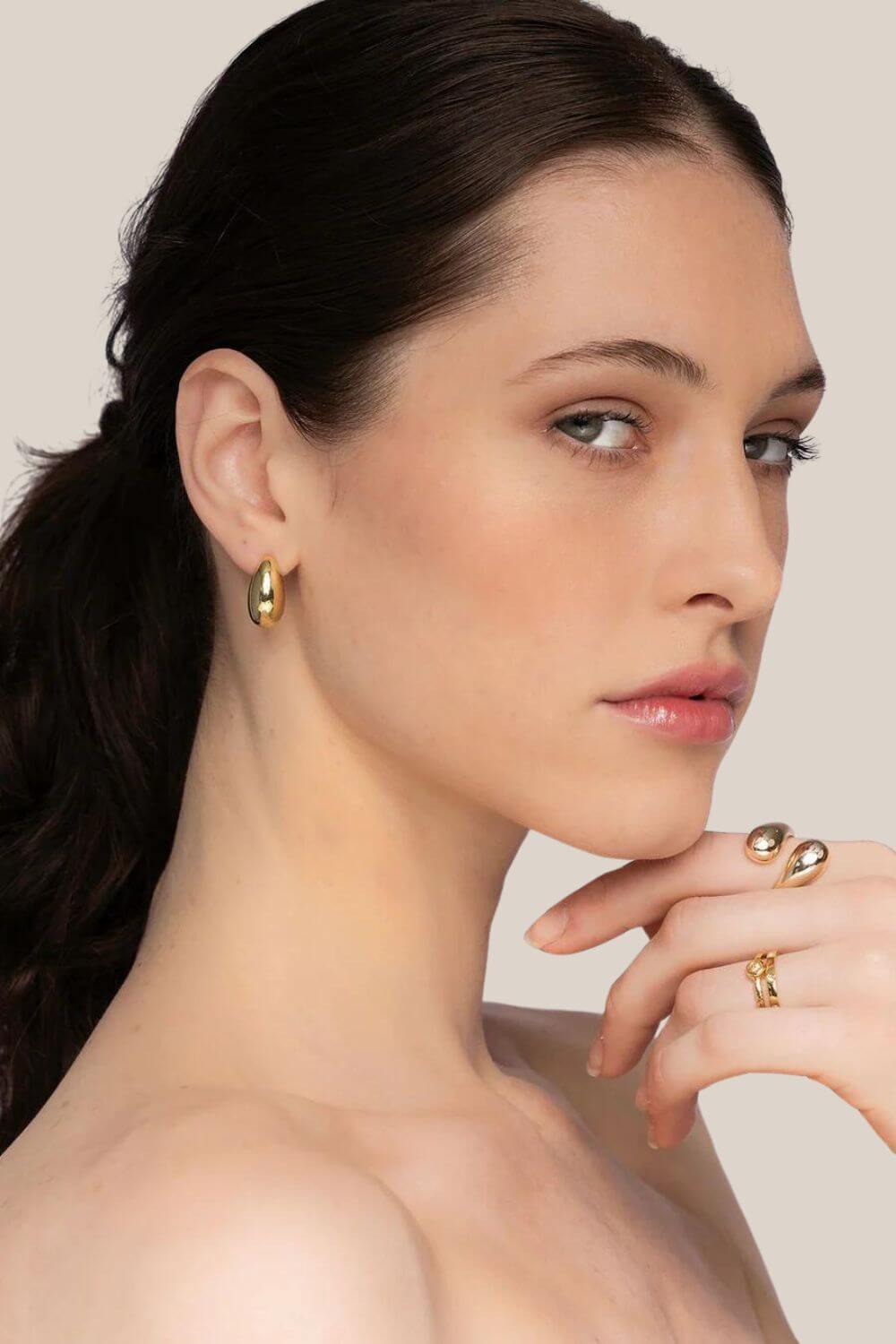 Liberte Lumen Soft Earring