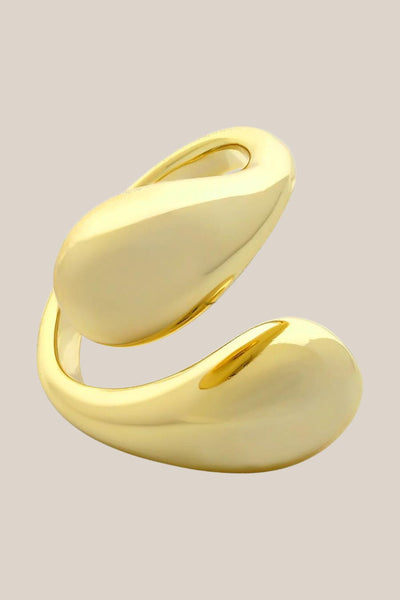 Liberte Lumen Soft Gold Earring