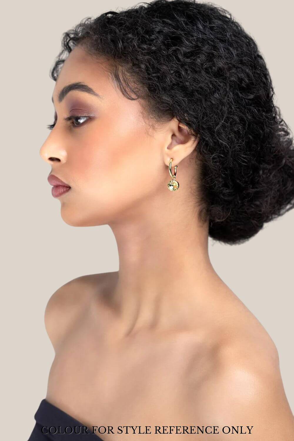 Liberte Sara Pink Earring