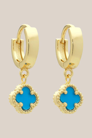 Liberte Duchess Ocean Earring