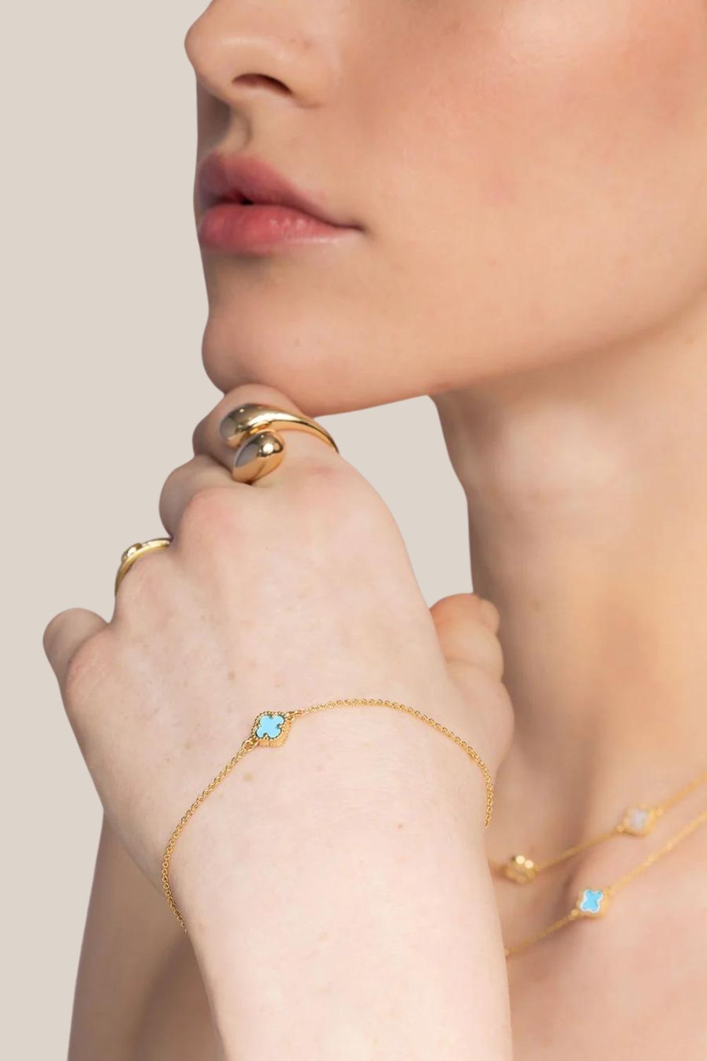 Liberte Duchess Ocean Bracelet