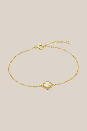 Liberte Duchess Mother of Pearl Bracelet