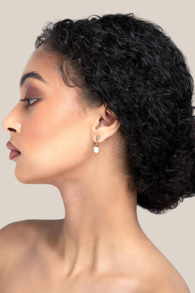 Liberte Giselle Gold Earring