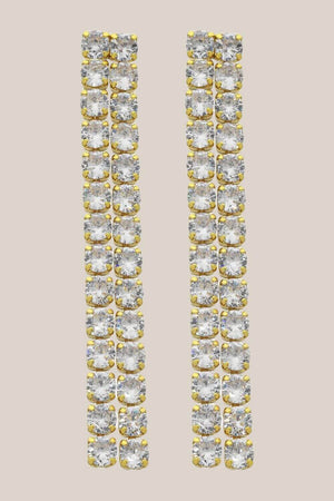 Liberte Judy Crystal Earring