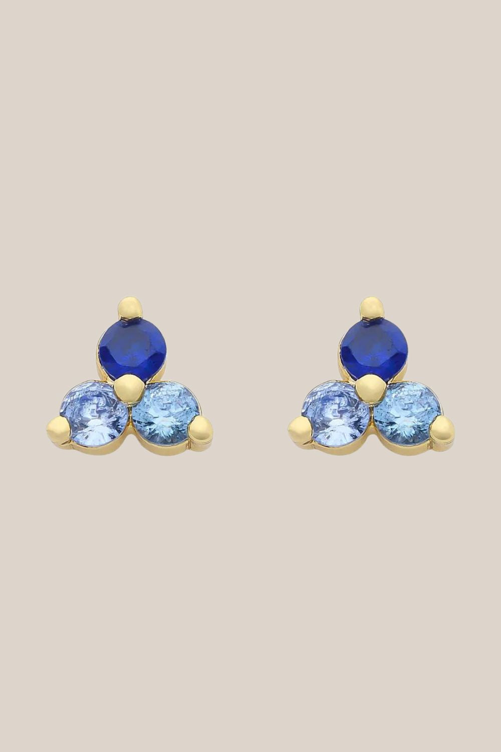 Liberte Petite Rosalie Arctic Earring