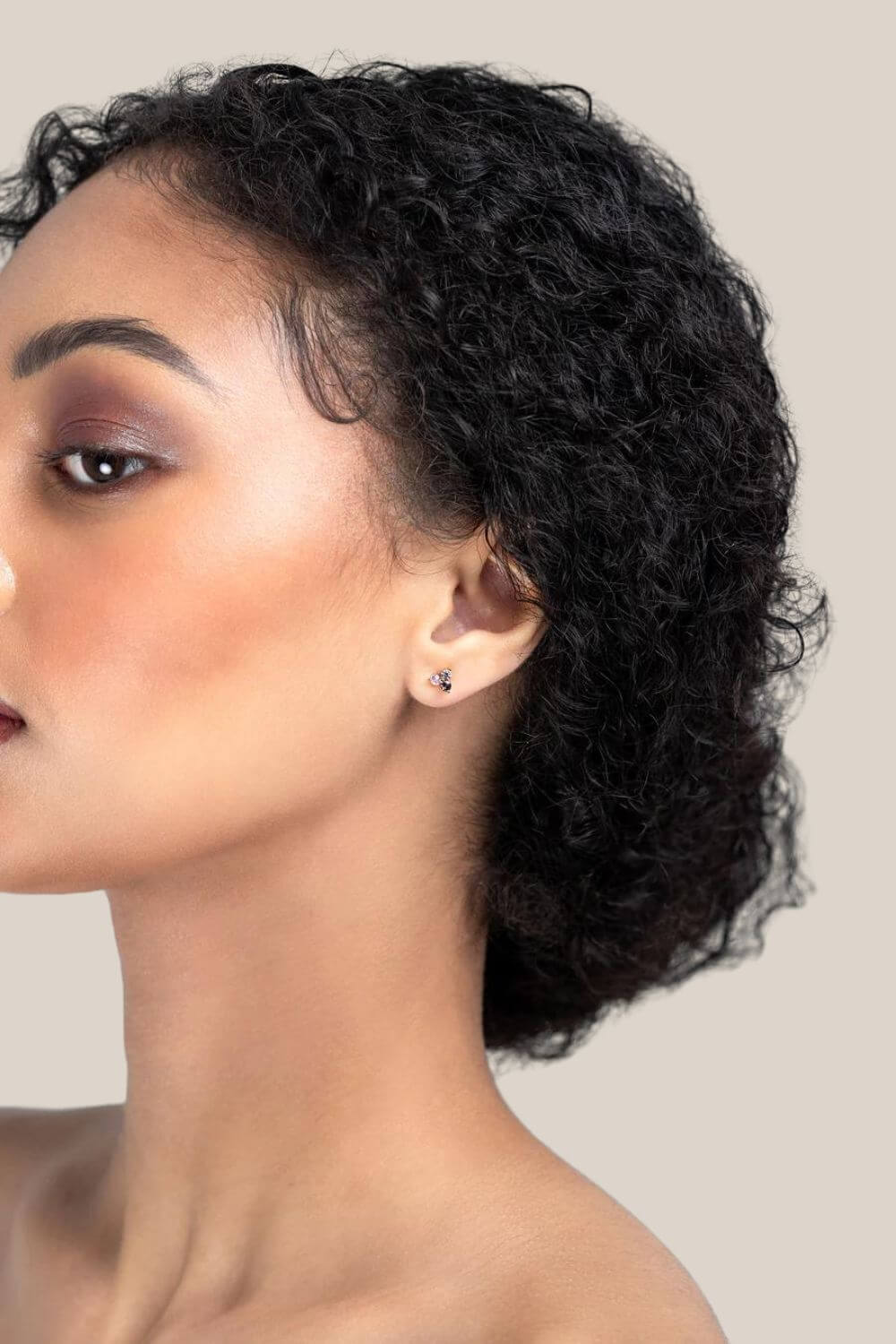 Liberte Petite Rosalie bud Earring