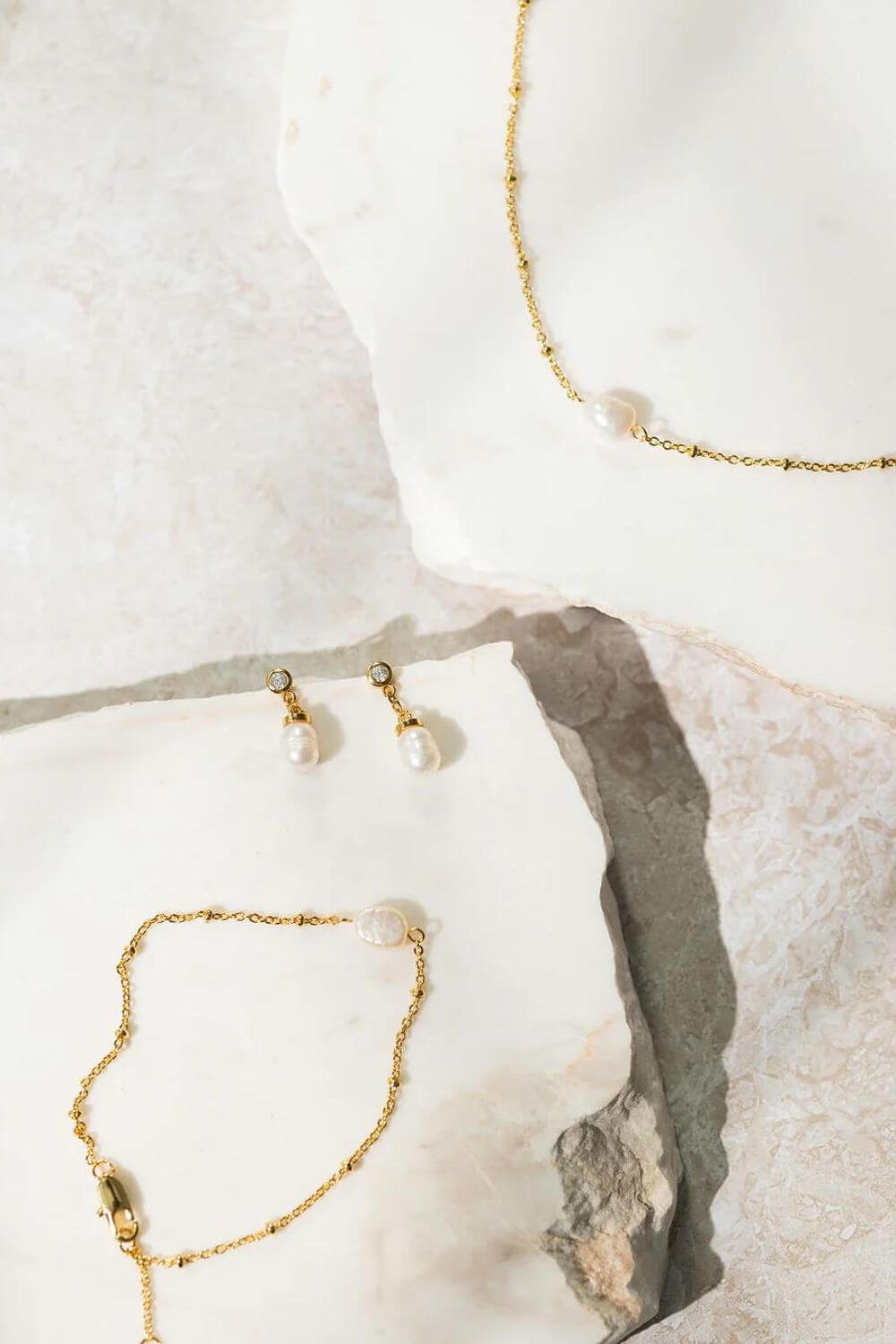 Liberte Mary Bracelet