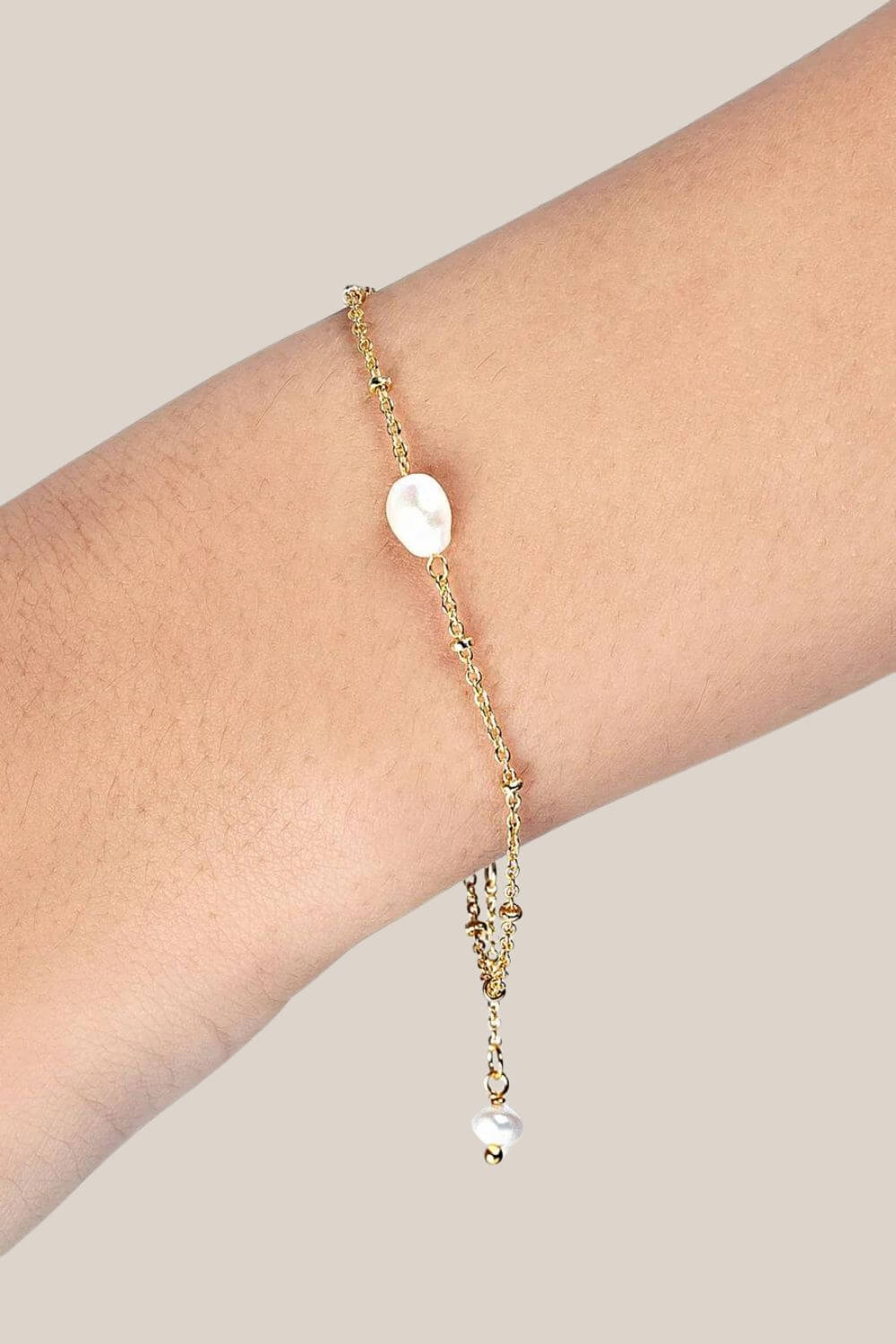 Liberte Mary Bracelet