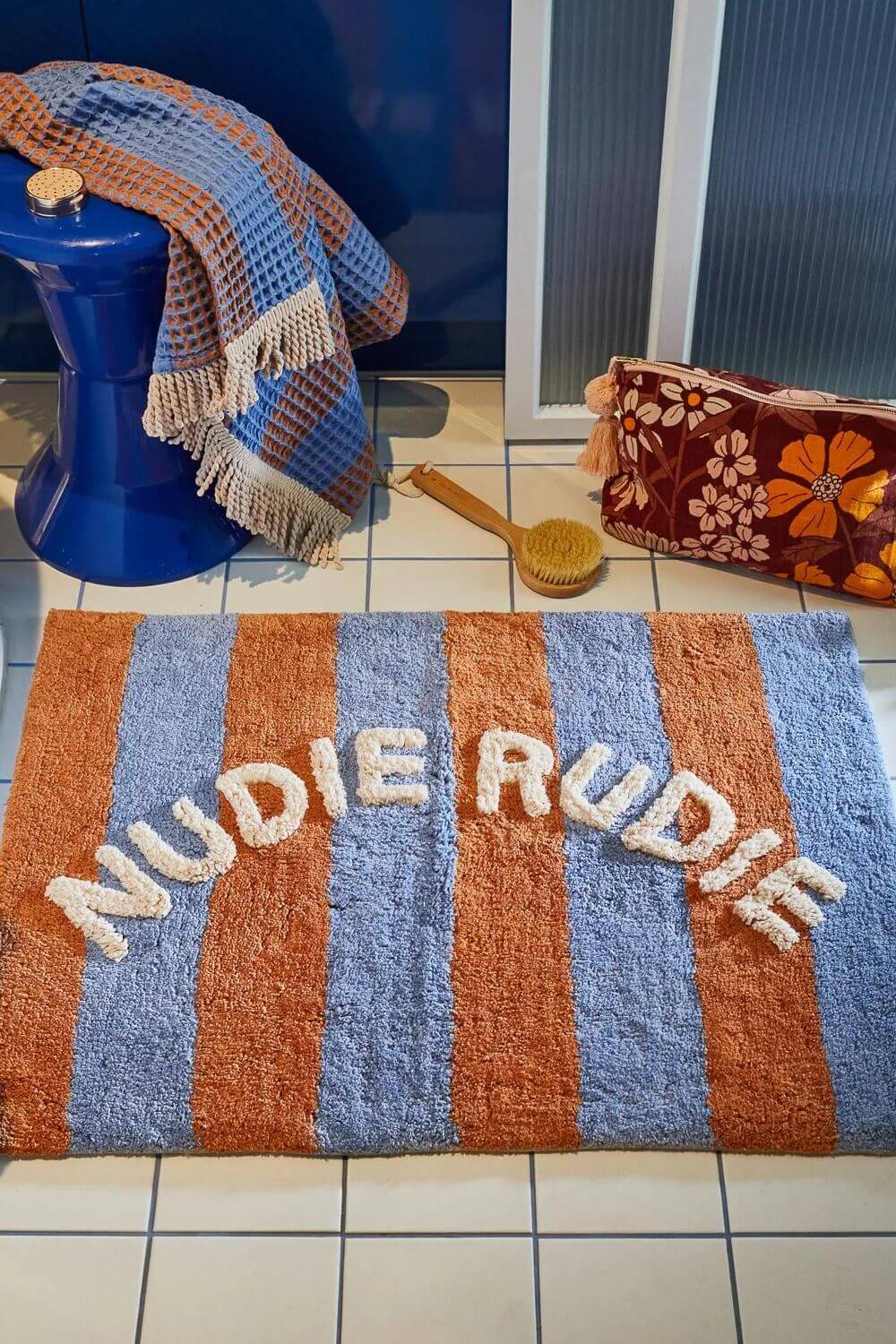 Sage x Clare Zelia Nudie Rudie Bath Mat