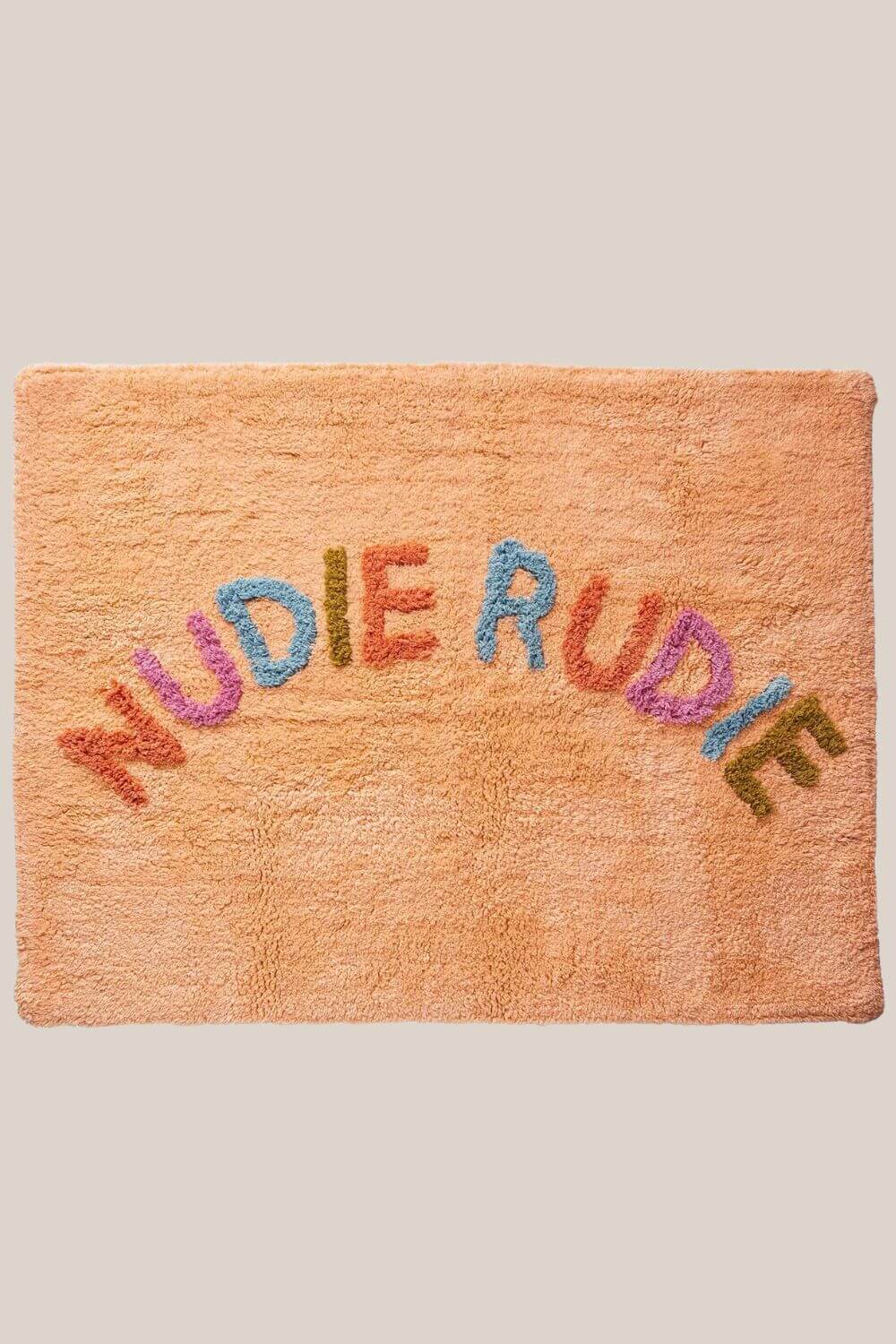Sage x Clare Tula Nudie Bath Mat