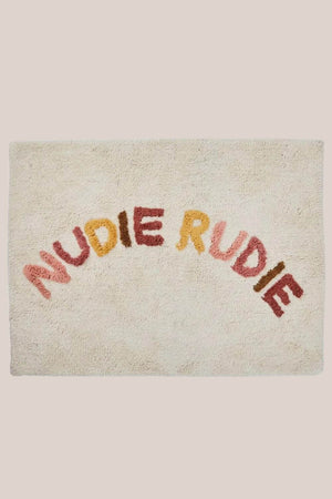 Sage x Clare Tula Nudie Bath Mat