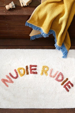 Sage x Clare Tula Nudie Bath Mat