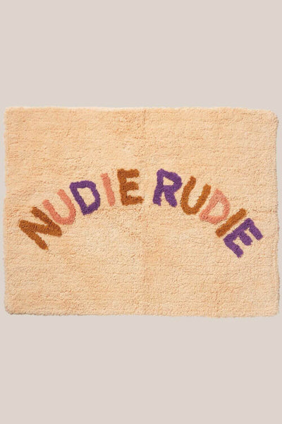 Sage x Clare Tula Nudie Bath Mat