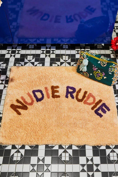 Sage x Clare Tula Nudie Bath Mat