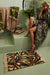 Sage x Clare Verita Bath Mat