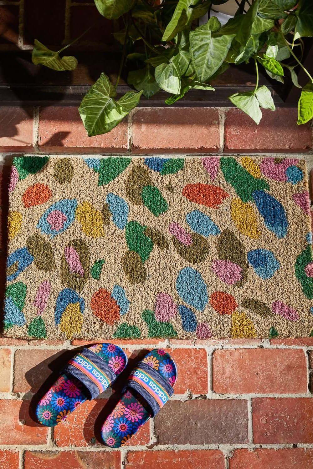 Sage x Clare Solana Door Mat