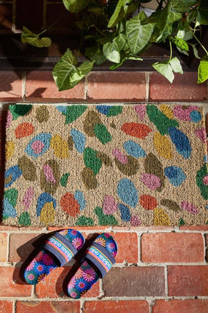Sage x Clare Solana Door Mat
