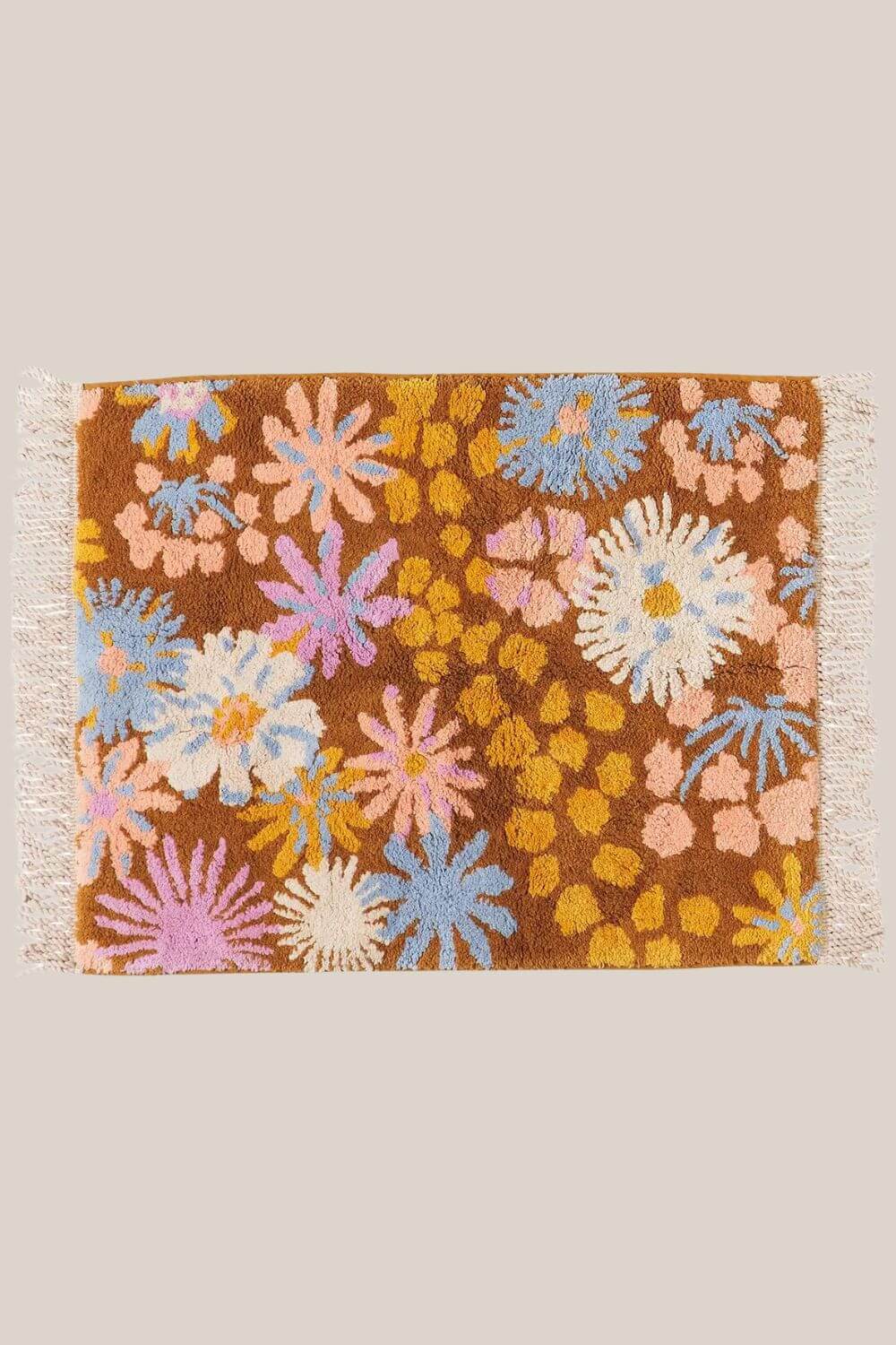 Sage x Clare Hayfolk Bath Mat