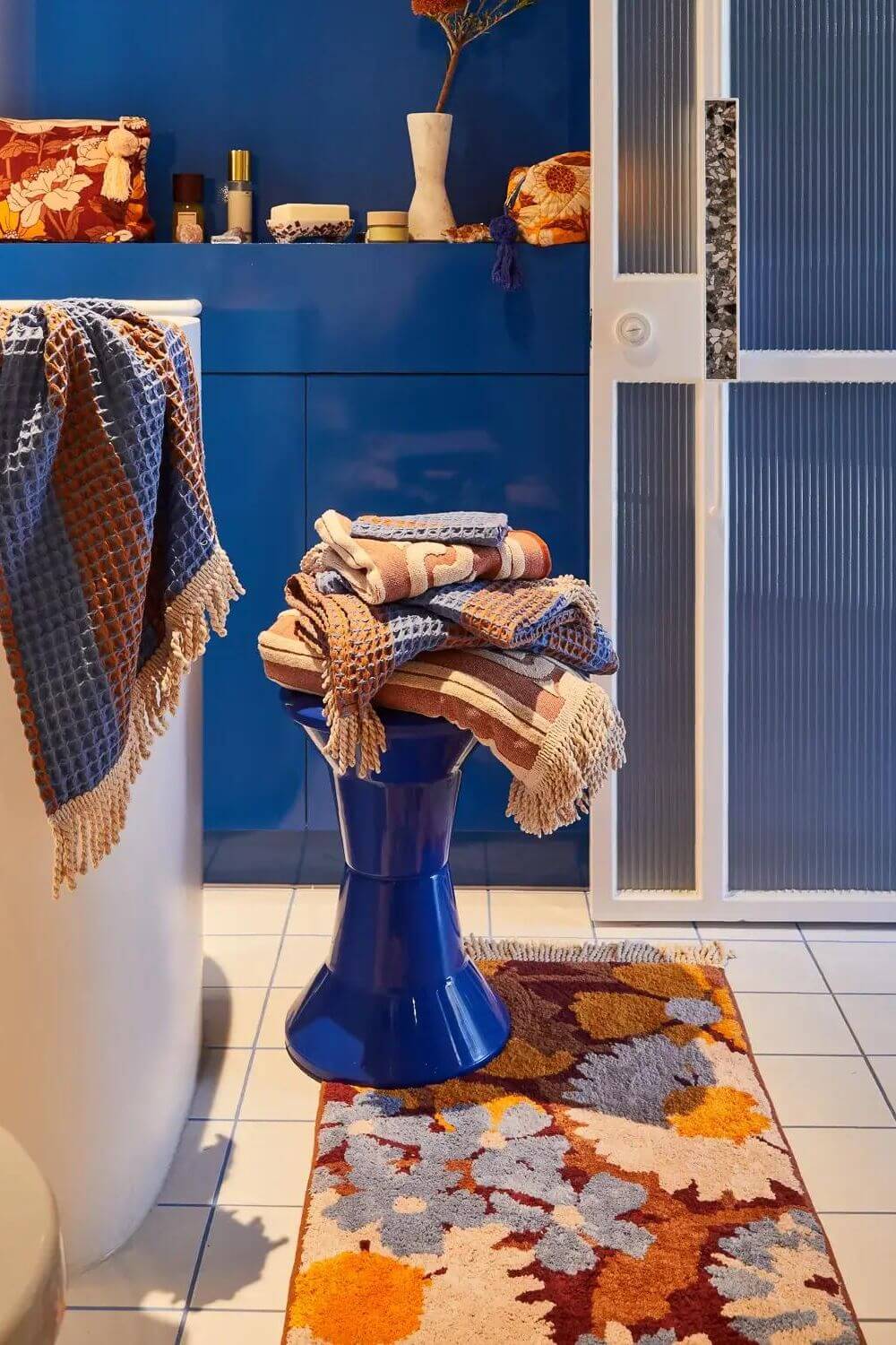 Sage x Clare Benita Bath Runner