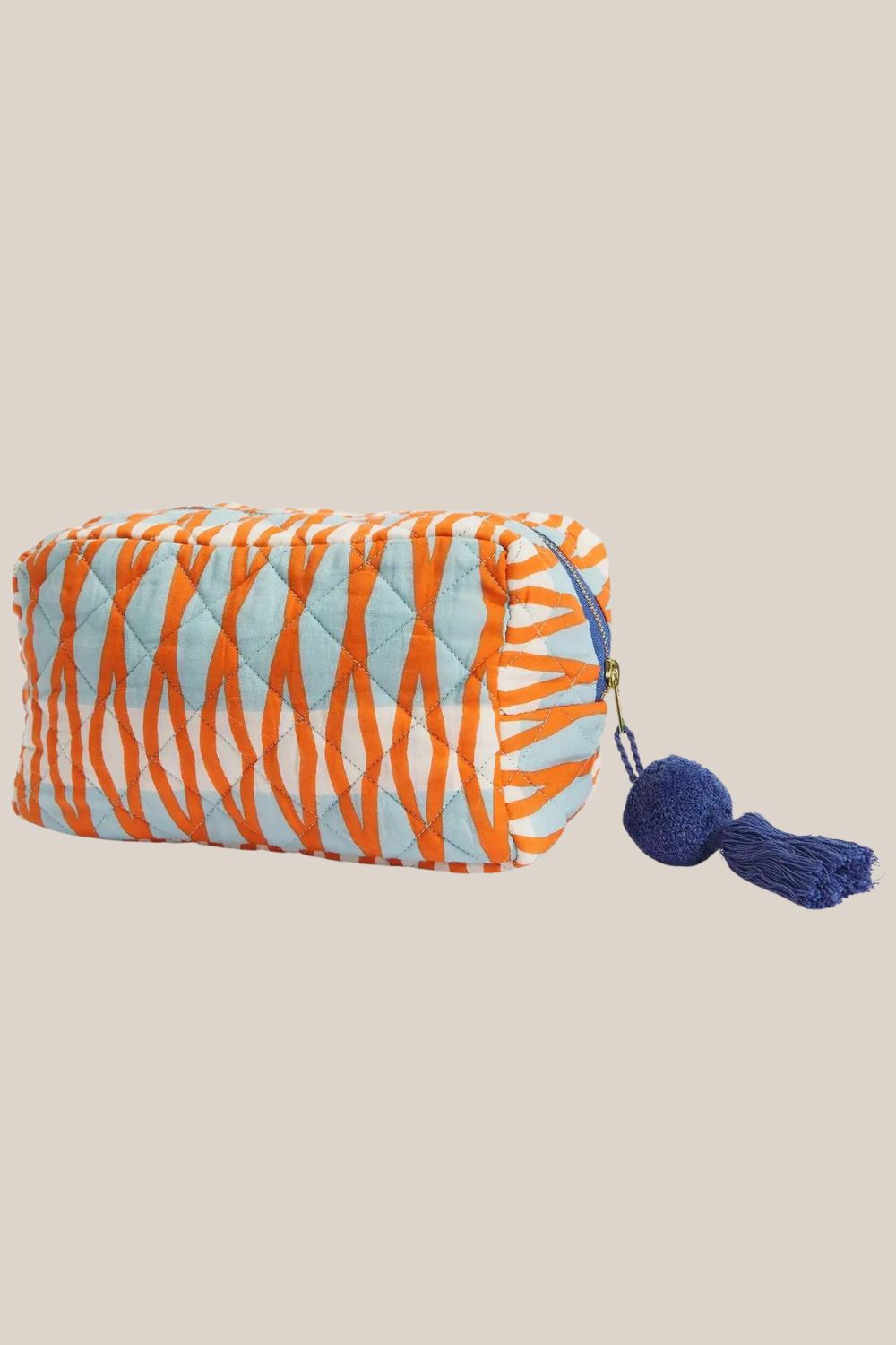 Sage x Clare Lompoc Beauty Bag