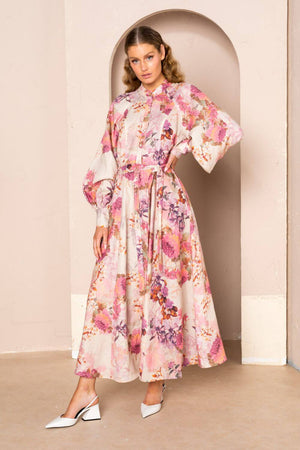 Kachel Mae Maxi Dress