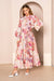 Kachel Mae Maxi Dress