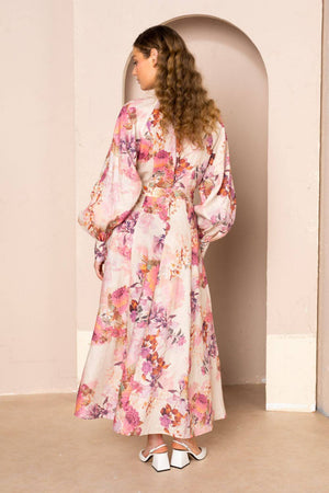 Kachel Mae Maxi Dress
