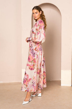 Kachel Mae Maxi Dress