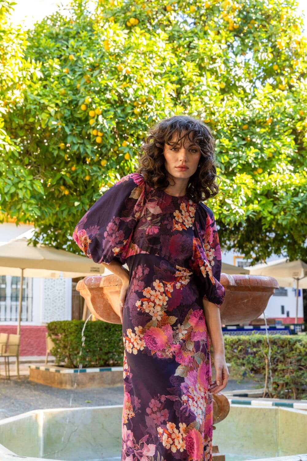 Kachel Florence Dress