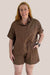 Bronte Linen Shorts