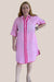 Worthier Isabel Linen Dress