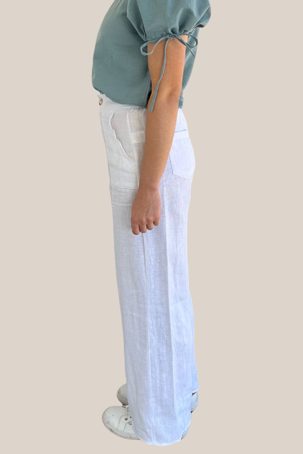 Jude Linen Pant