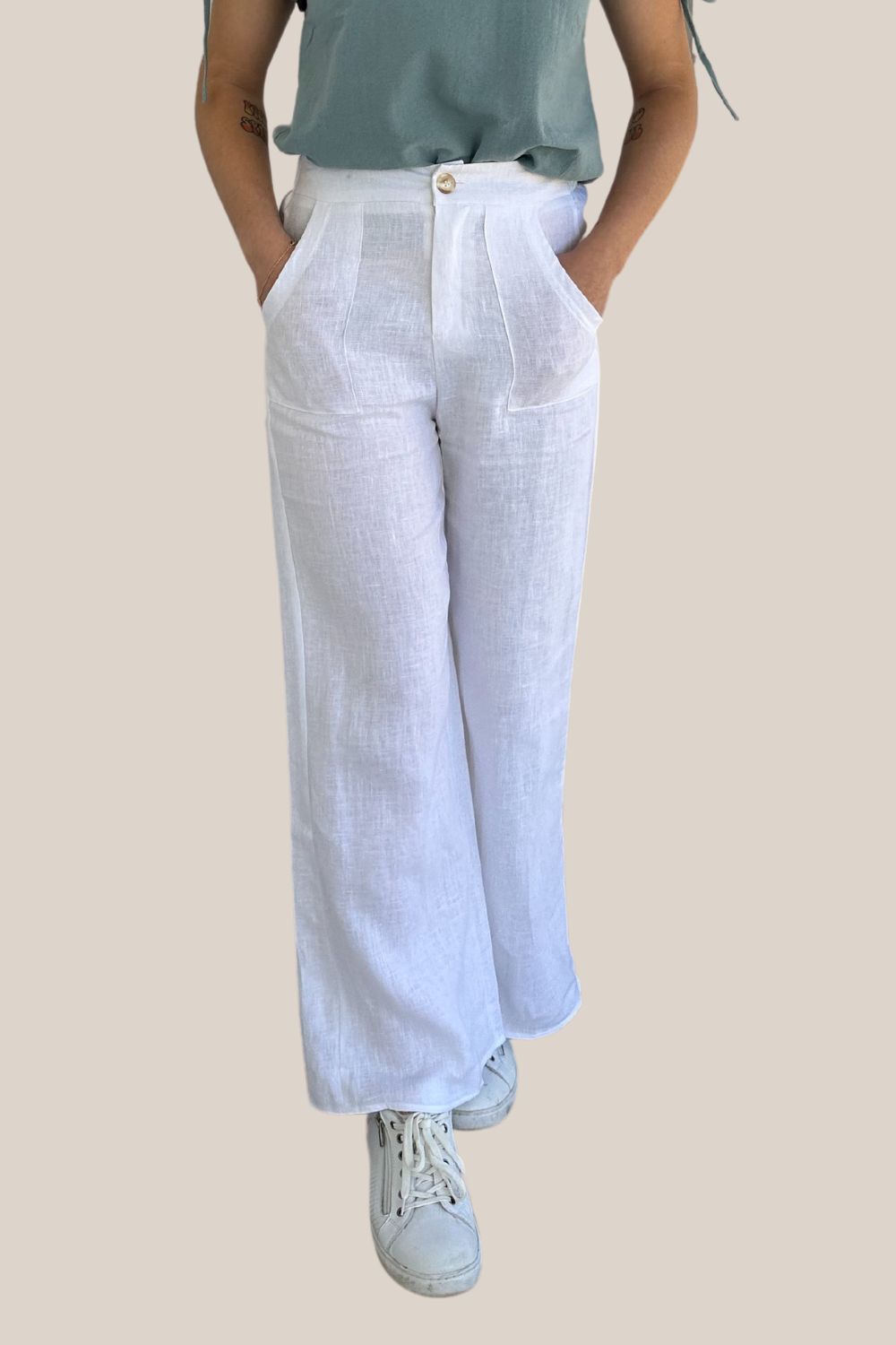 Jude Linen Pant