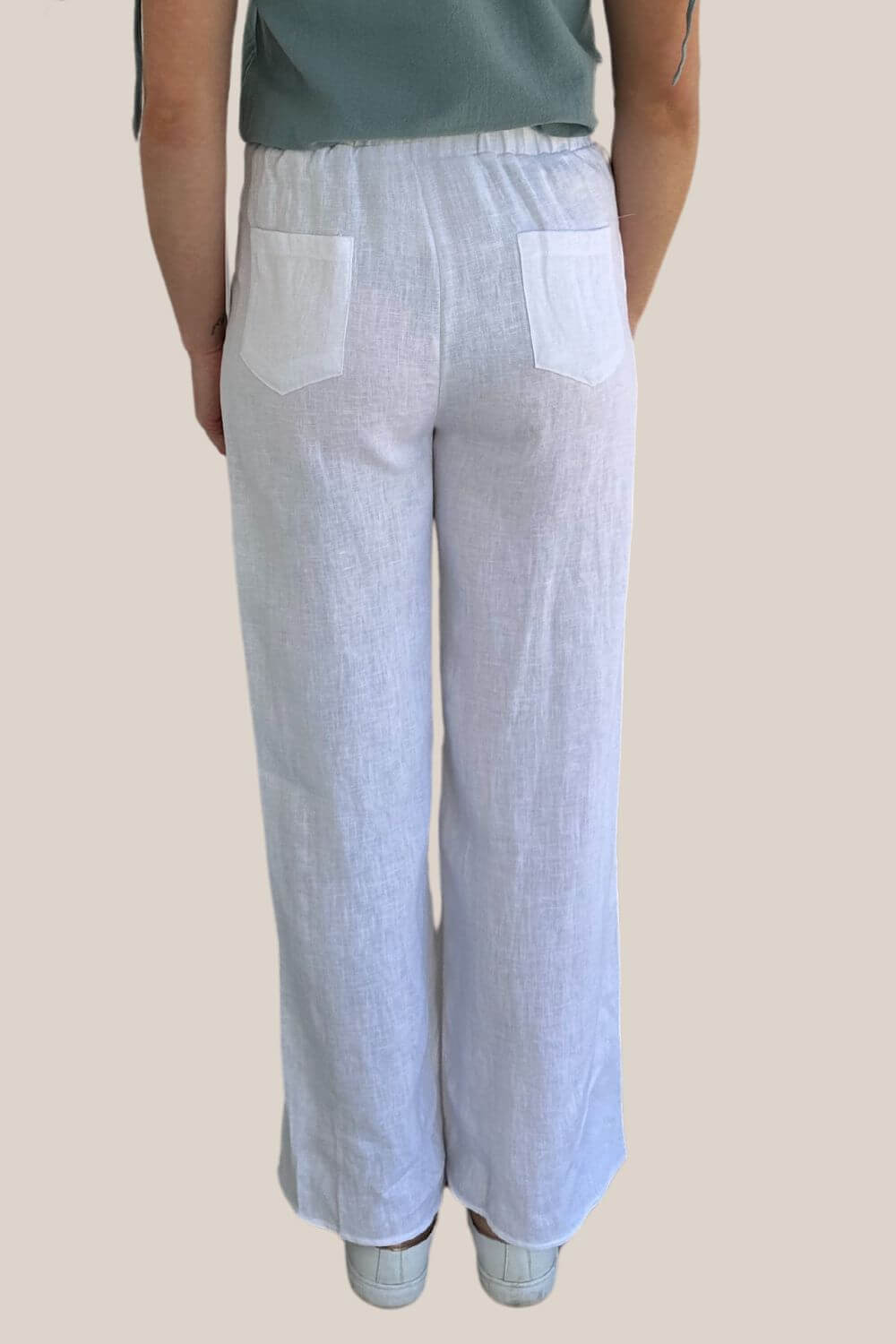 Jude Linen Pant