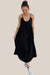 Lucia Pleated Midi Dress