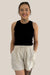 Bronte Linen Shorts