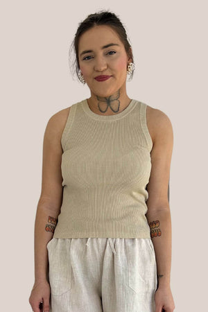 Eva Tank Top