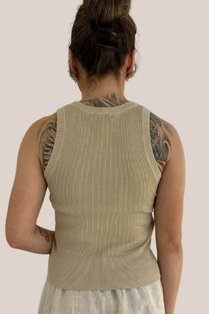 Eva Tank Top