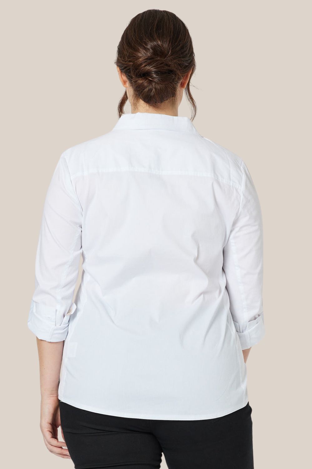 Gordon Smith Emma Rib Detail Shirt