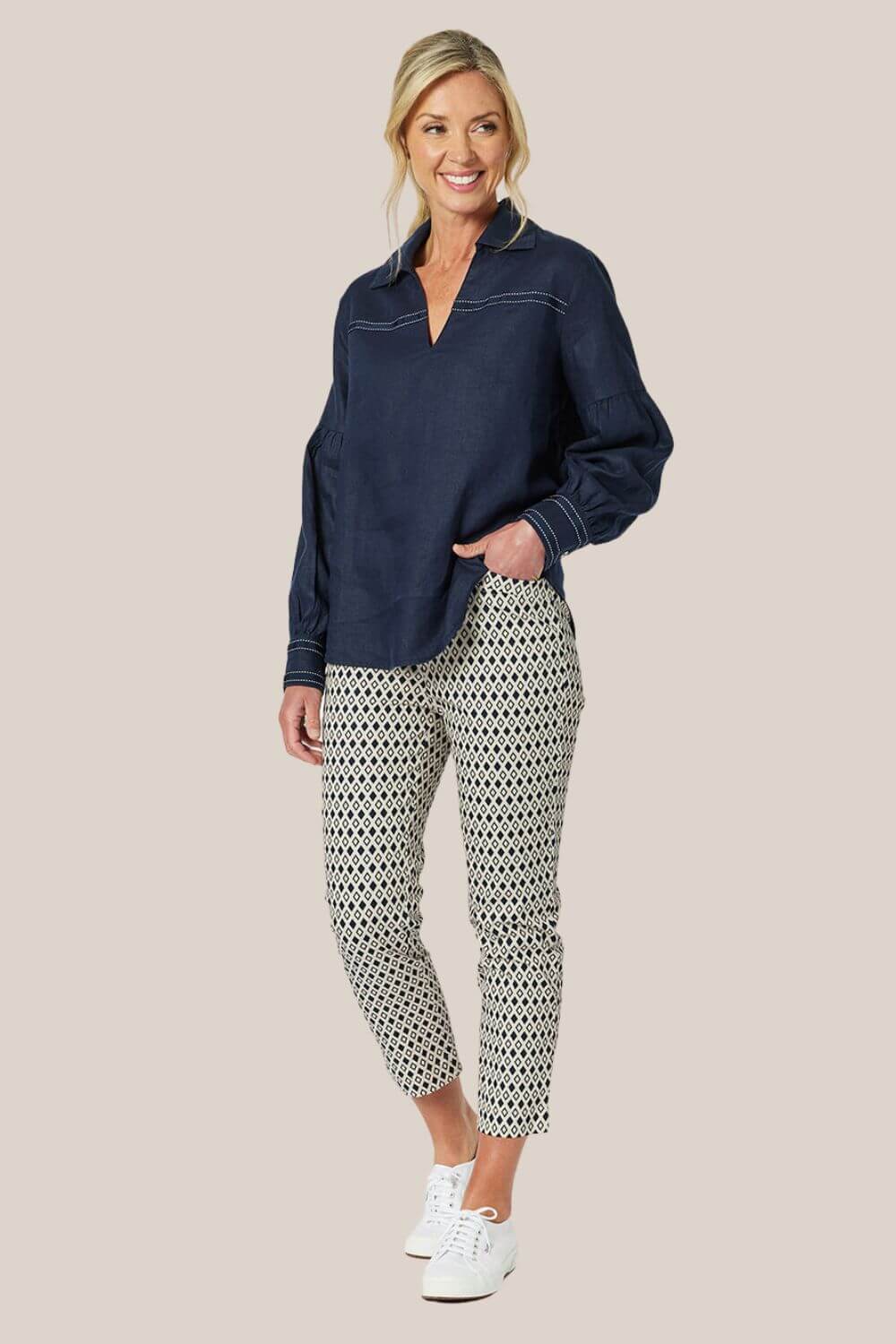 Gordon Smith Ada Diamond Pant