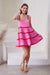 Winsome Mini Dress