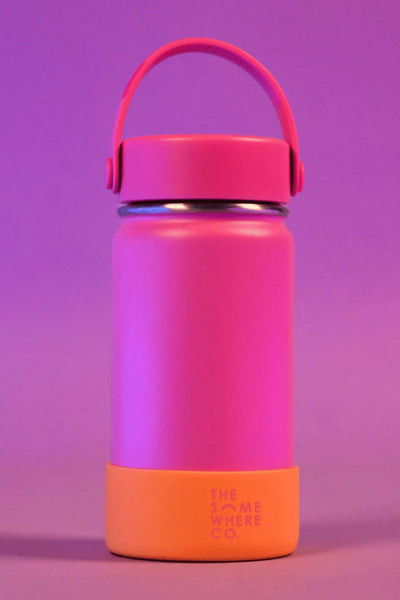 The Somewhere Co Bubblegum Water Bottle