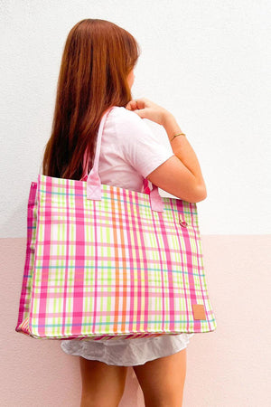 The Somewhere Co Lime Soda Ultimate Tote Bag