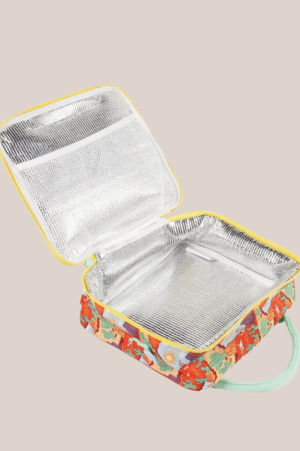 The Somewhere Co Sunburn Trails Mini Lunch Case