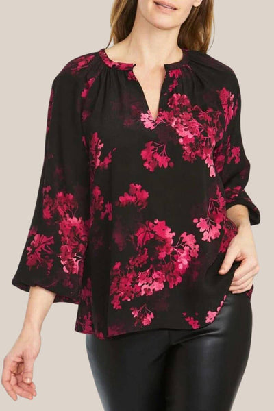 Pingpong Winter Garden Blouse