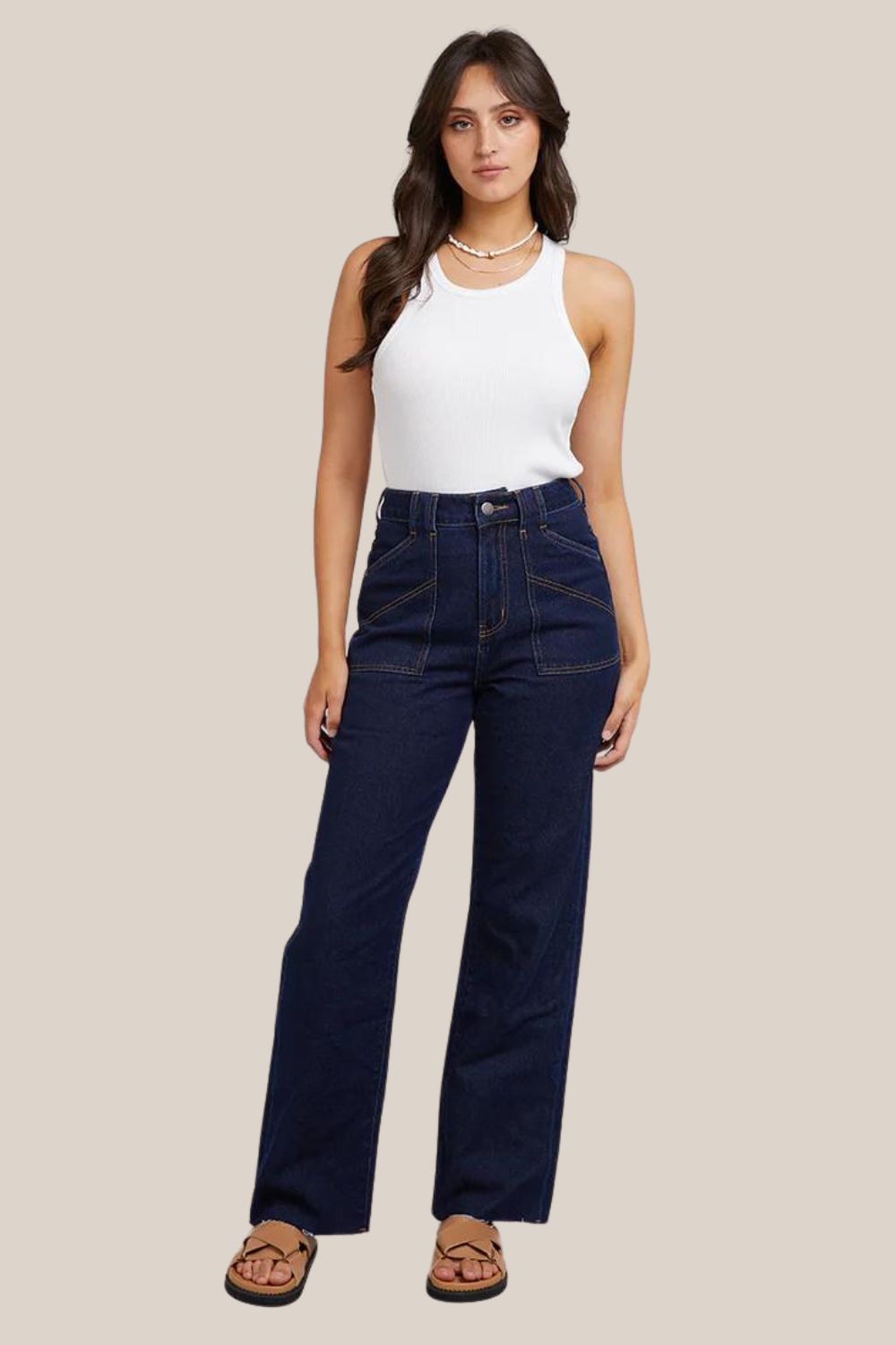 All About Eve Becca Pant