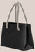 Olga Berg Allison Satin Evening Bag